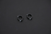 Universal  Låsringar Krängningshämmare 30mm (Aluminium) Hardrace